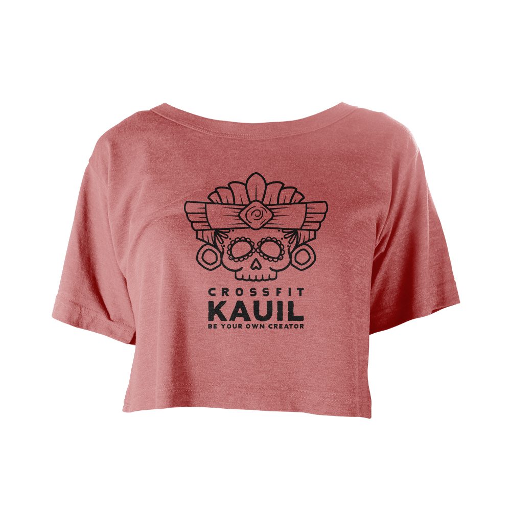 CrossFit Kauil Festival Paprika schwarz