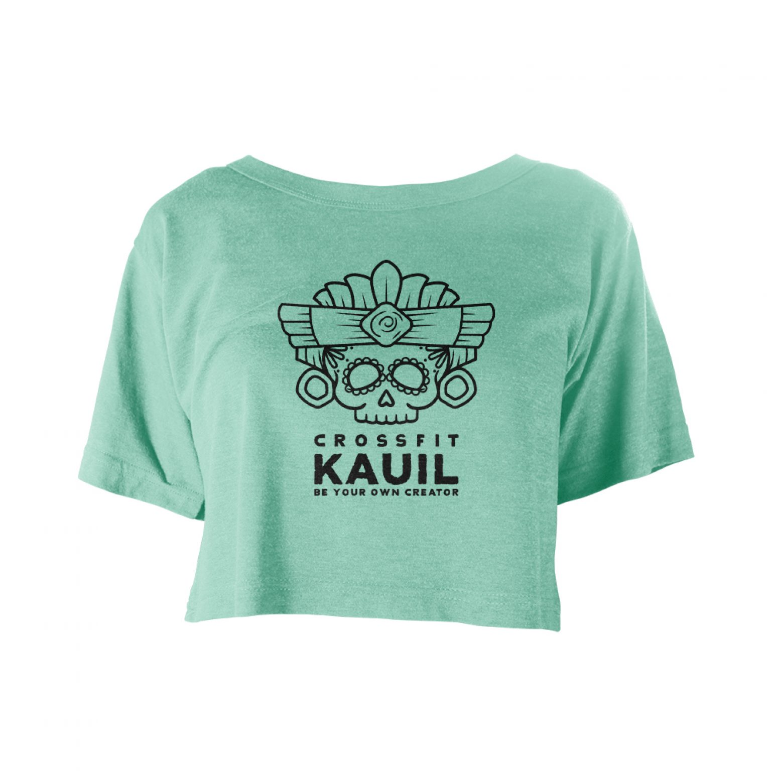CrossFit Kauil Festival green schwarz