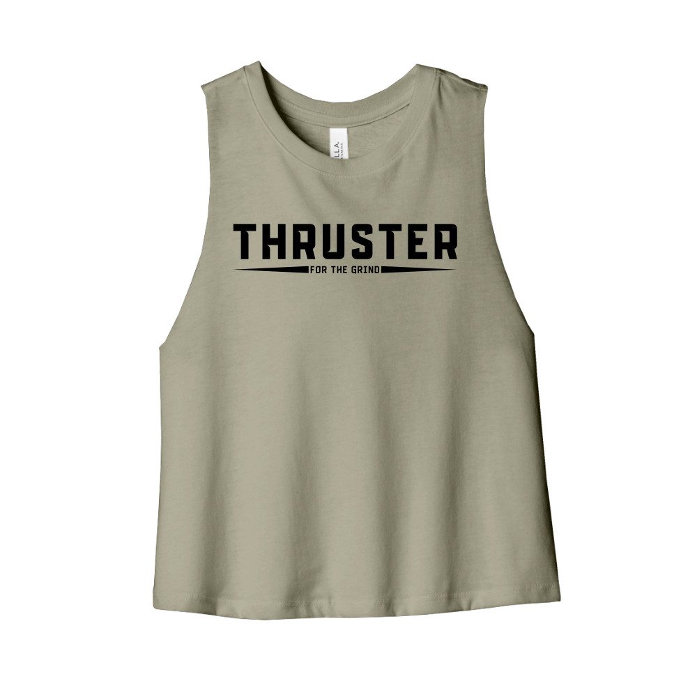 Thruster cropped military