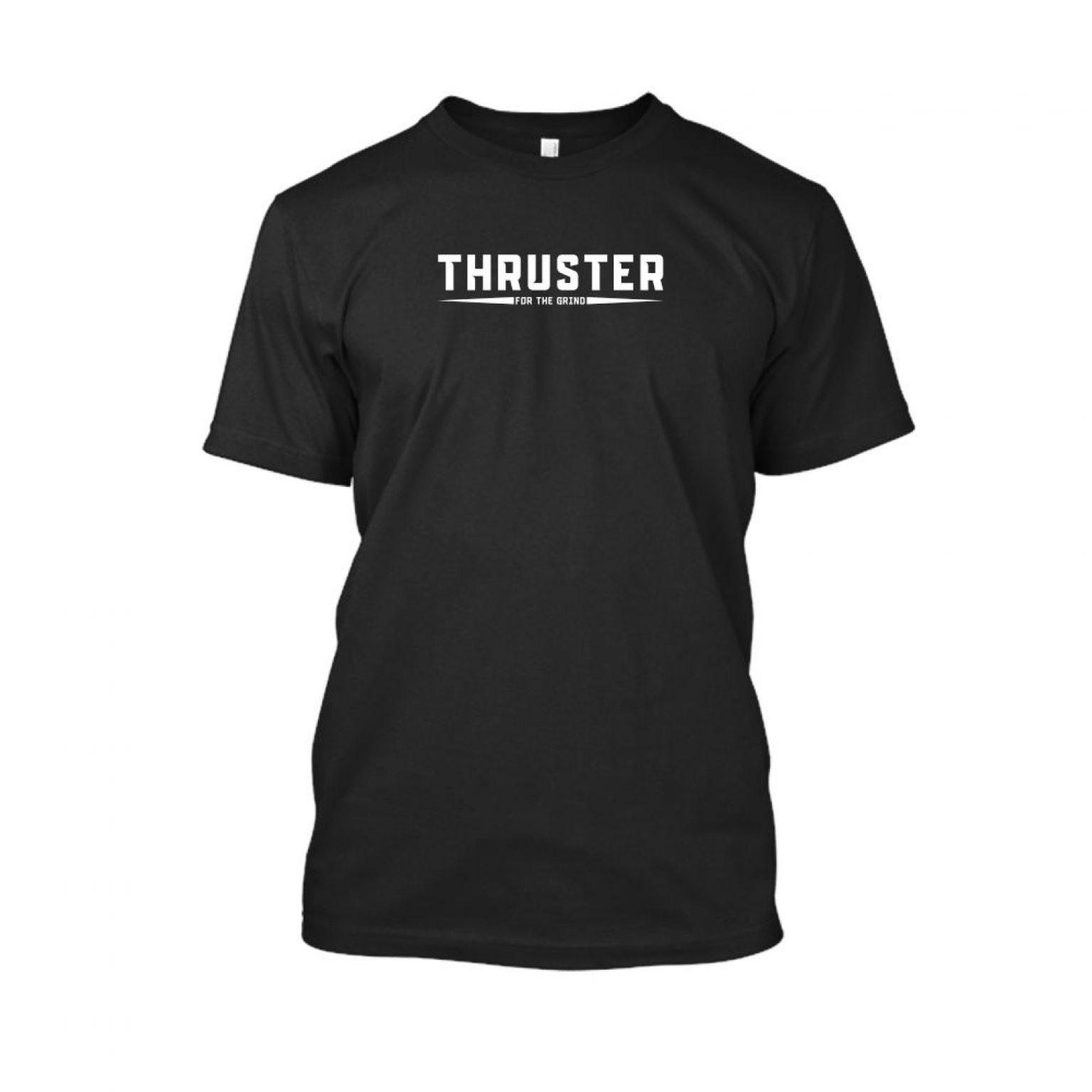 Thruster shirt herren black