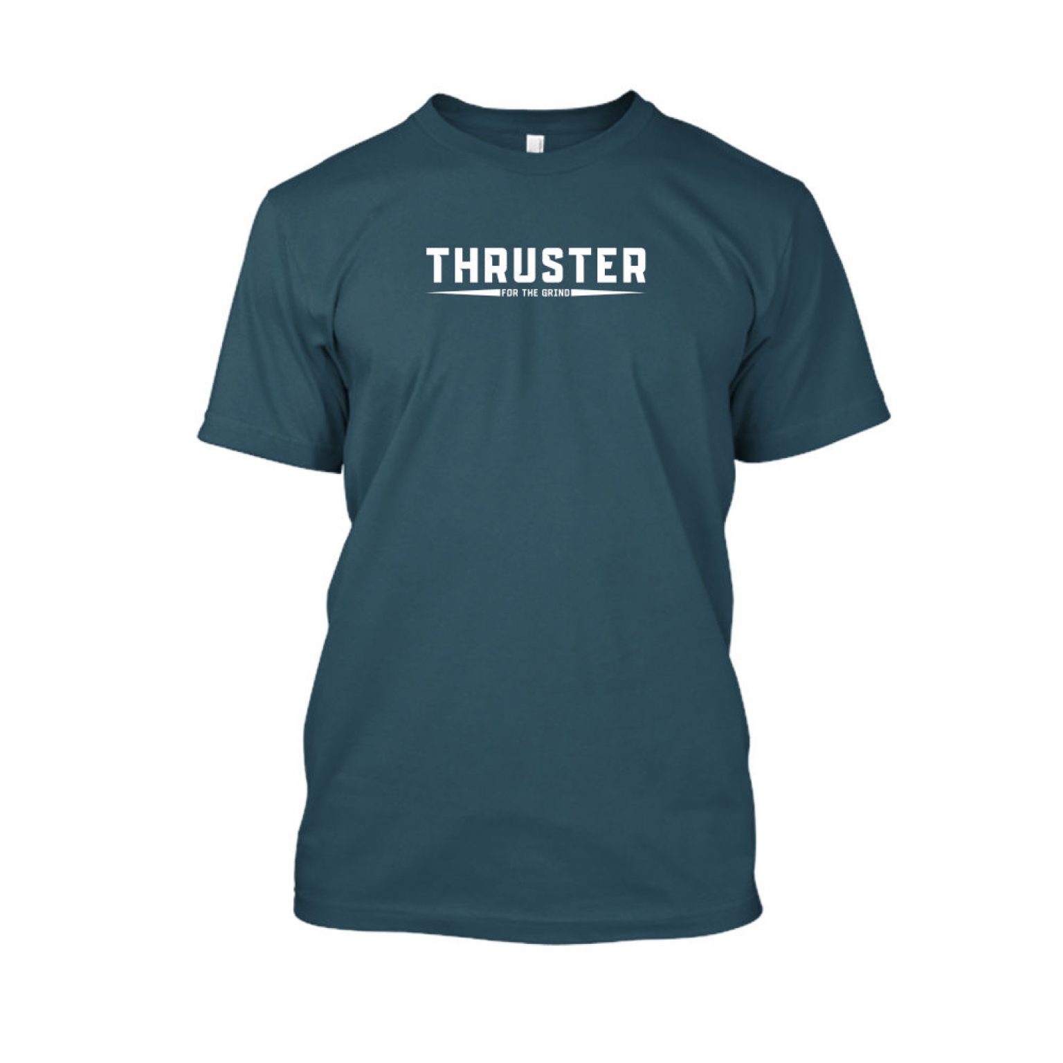 Thruster shirt herren navy