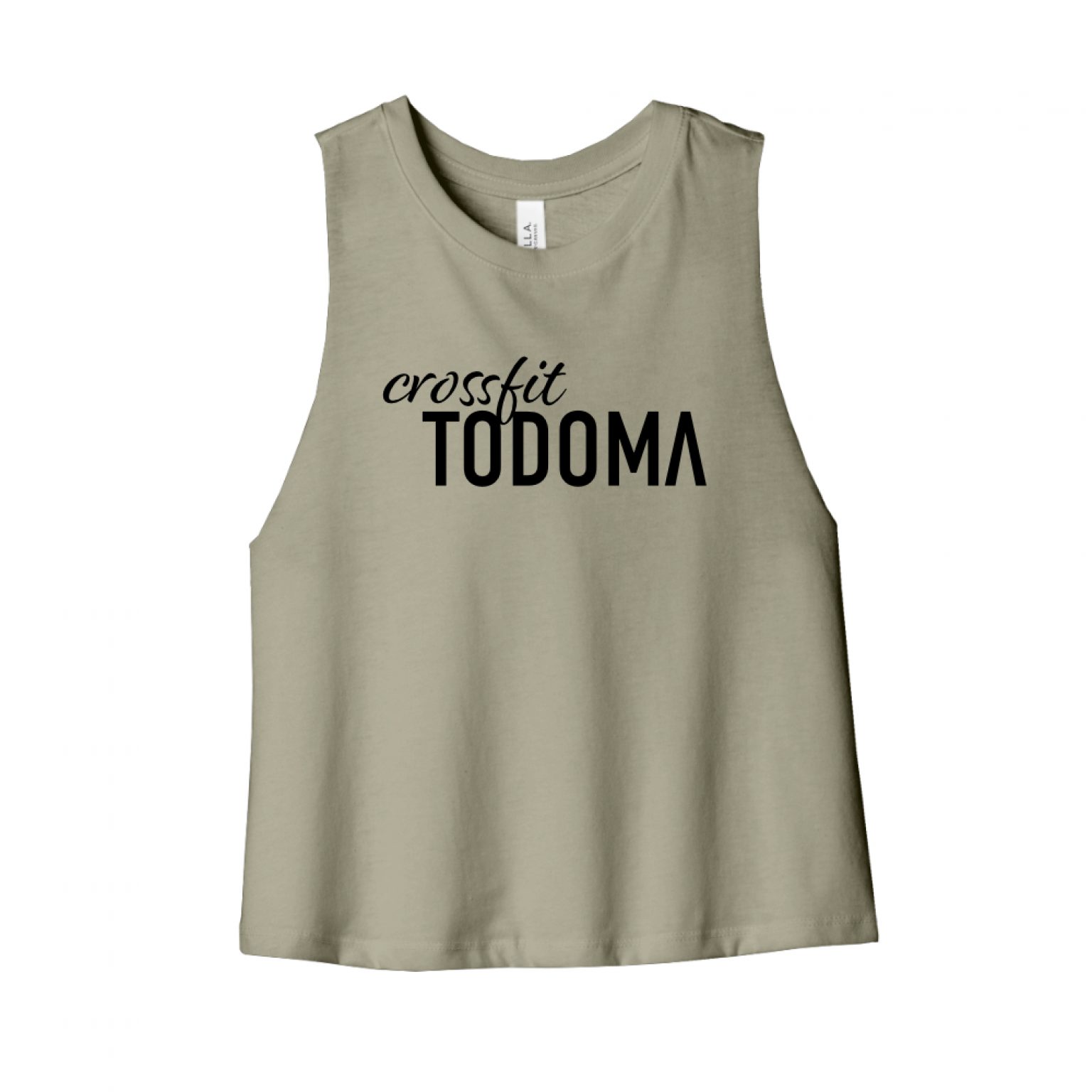 Todoma Cropped Military