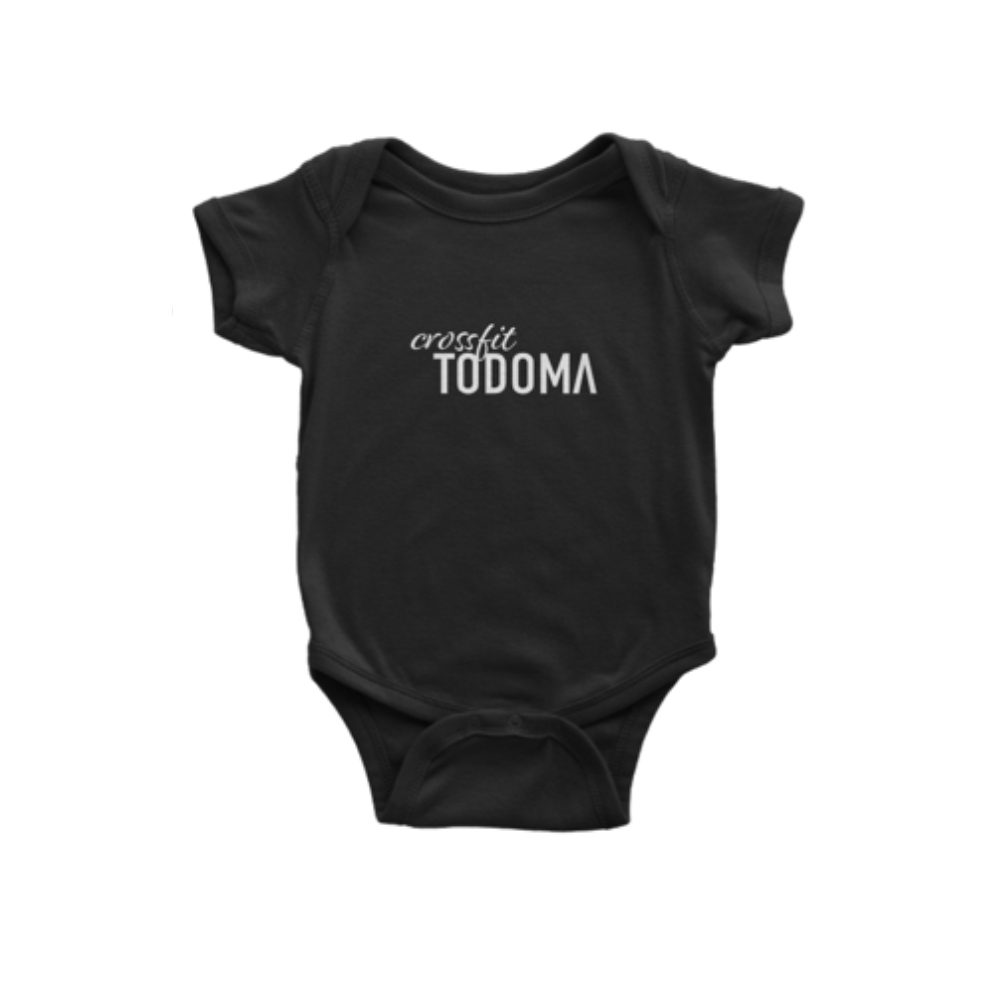 Todoma baby schwarz