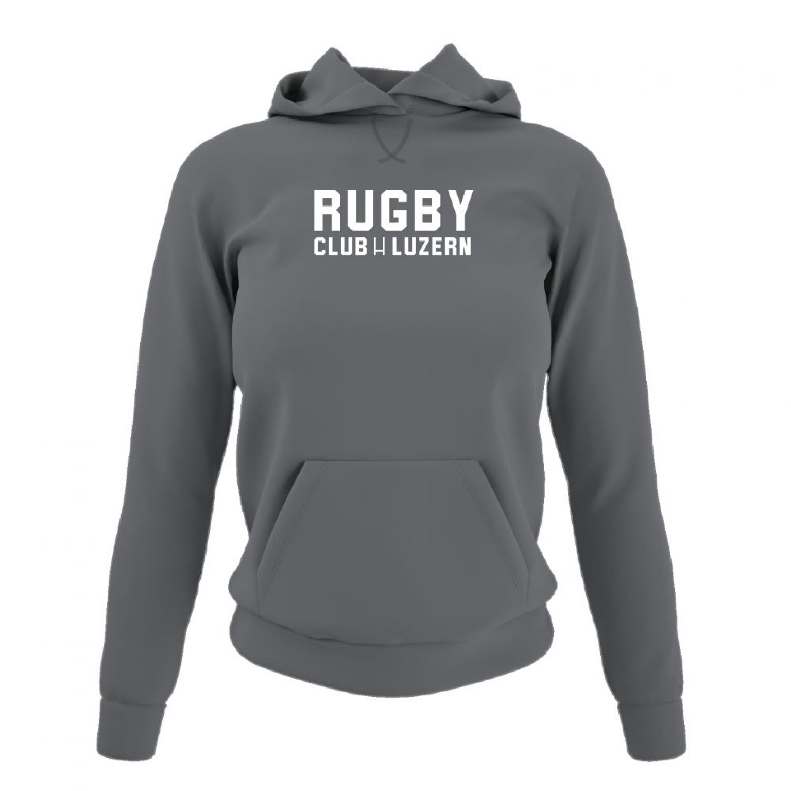 rugbyH hoodie damen convoy