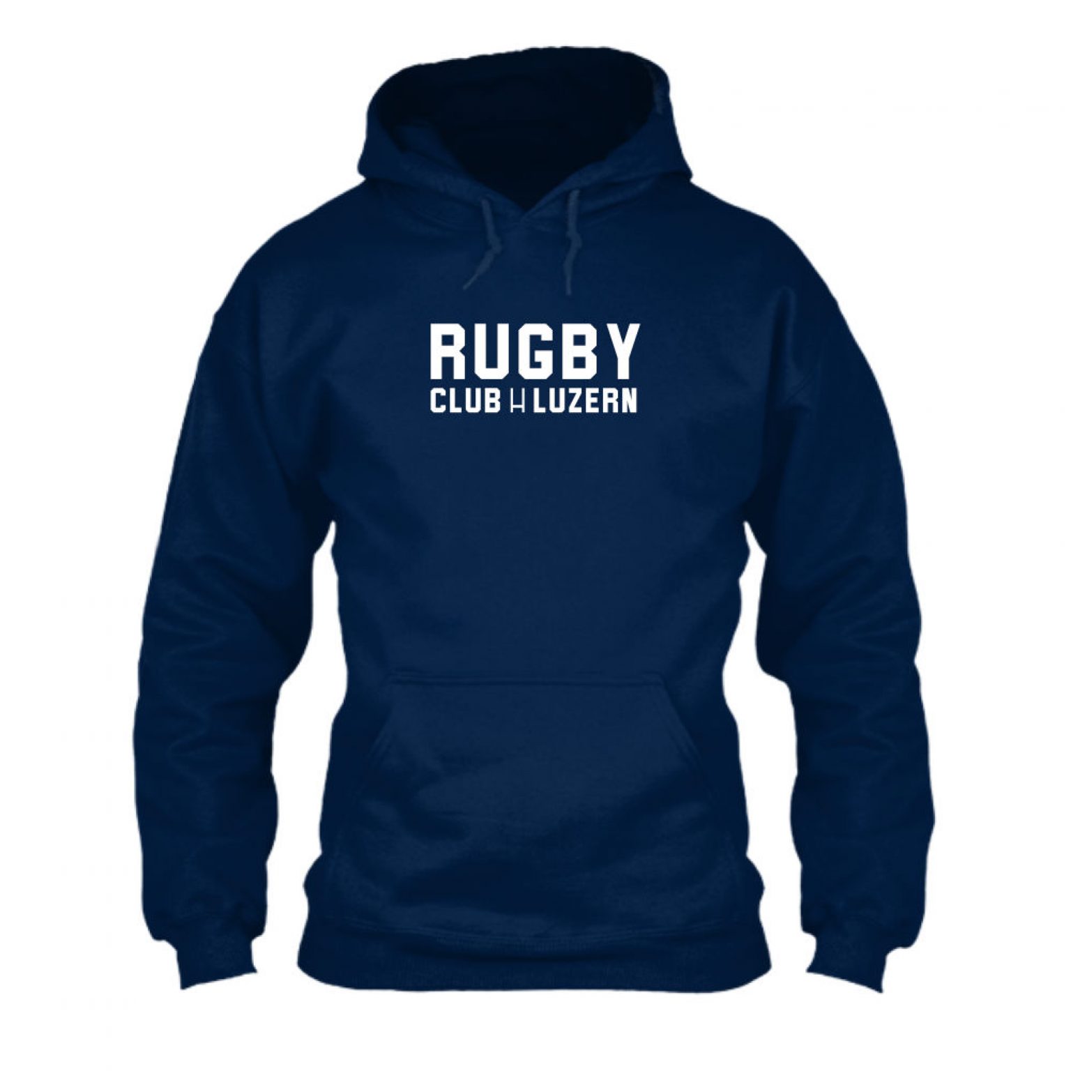 rugbyH hoodie herren navy