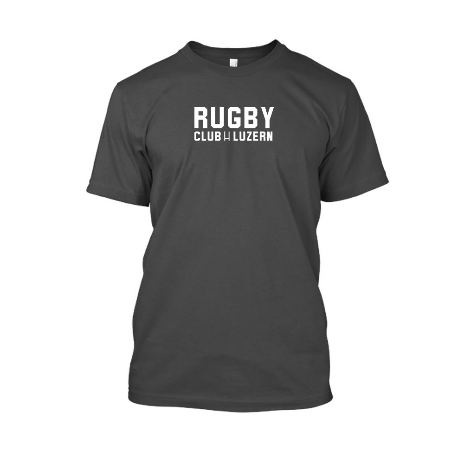 rugbyH shirts herren charcoal