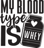 My Blood Type Is Whey